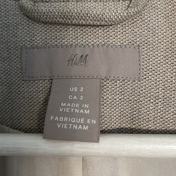 HM blazer - Picture 2 of 2